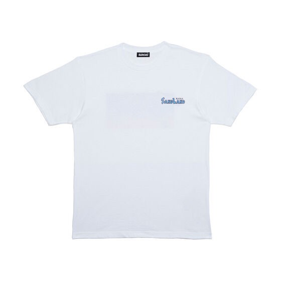 PRE-ORDER : SAND LAND Design T-shirt (6 types)