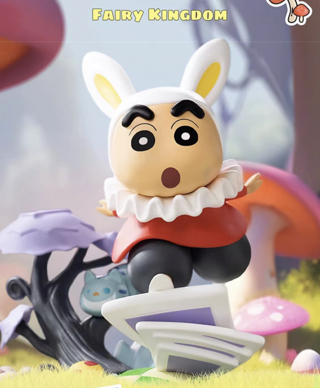 Crayon Shinchan Classic Scenes Series by 52Toys