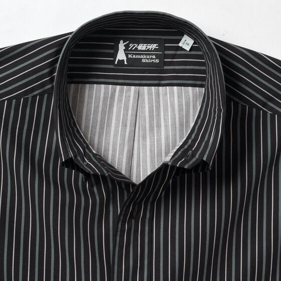 PRE-ORDER : Shin Kamen Rider x Kamakura Shirts Casual shirt