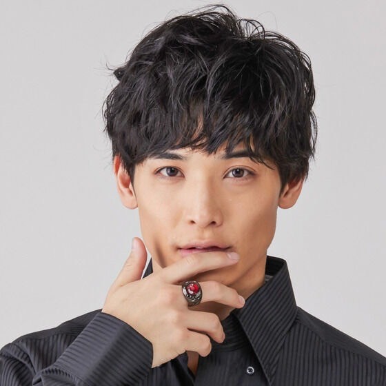 PRE-ORDER : Kamen Rider Gavv Stomach Family Ring