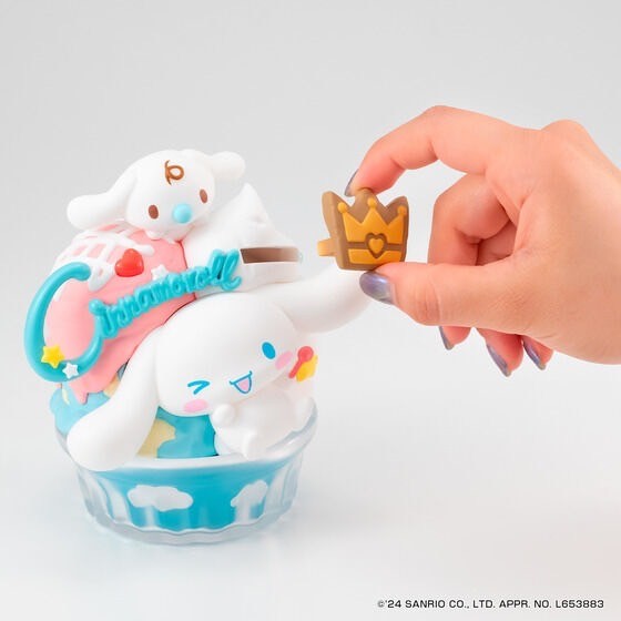 PRE-ORDER : Chara Bank Standard Cinnamoroll