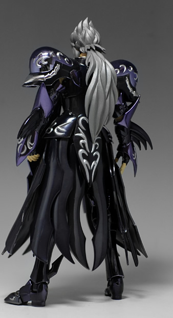 Saint Seiya Saint Cloth Myth Thanatos God of Death by Bandai