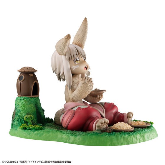 PRE-ORDER : Made in Abyss Retsuhi no Koganekyo Nanachi ver. Figure