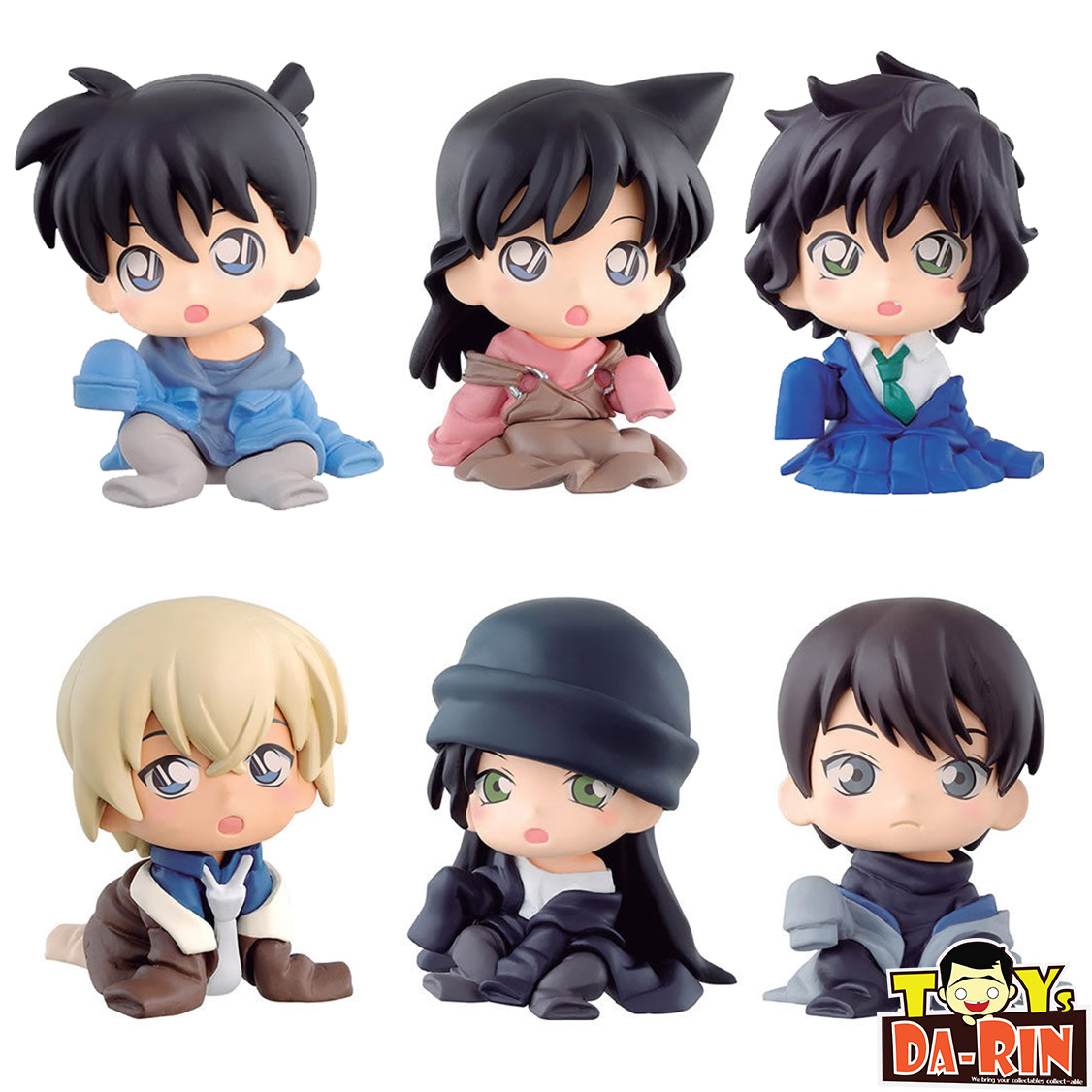 $ Detective Conan CHIJIMASE-TAI 03
