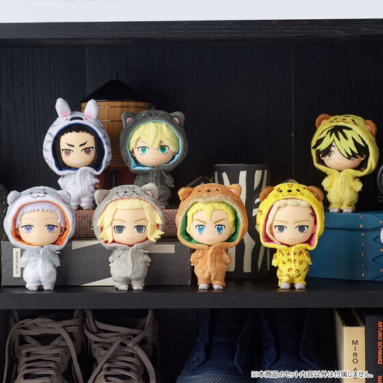 PRE-ORDER : Tokyo Revengers HOODIEFiGU