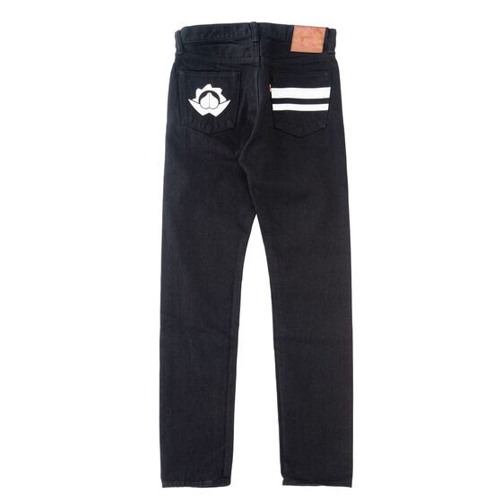 PRE-ORDER : Avataro Sentai Donbrothers x Momotaro JEANS Collaboration Denim