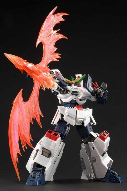 PRE-ORDER : *Made-to-order Hobby Japan Exclusive* AMAKUNI KIZIN King J-Der Option Parts Set