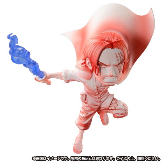 PRE-ORDER : "ONE PIECE FILM RED" World Collectable Figure PREMIUM vol.1