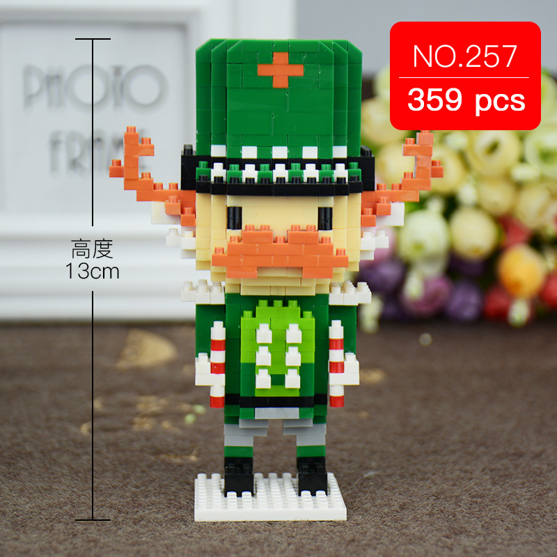 Lno 261 Soldier 375pcs