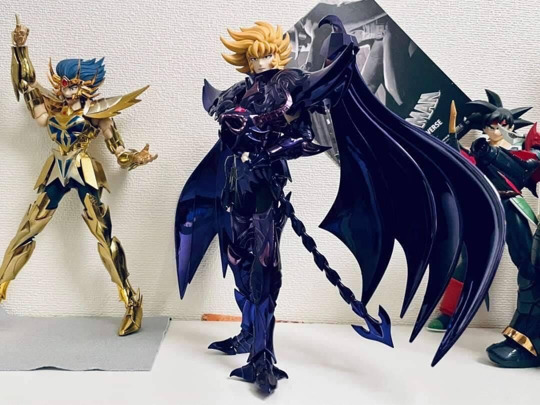 Saint Seiya - Saint Seiya Myth EX Wyvern Rhadamanthys -ORIGINAL COLOR EDITION- (Limited Lot JP มีกล่องน้ำตาล) by Premium Bandai