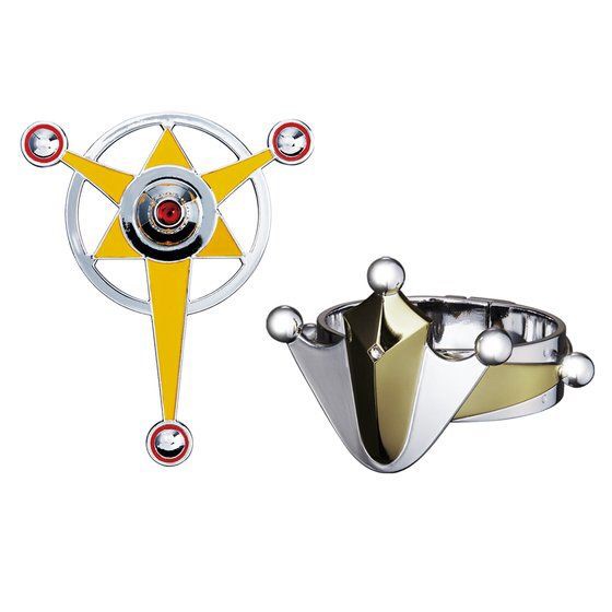 Ultraman Taro: Ultra Replica Ultra Badge & King Bracelet by Premium Bandai