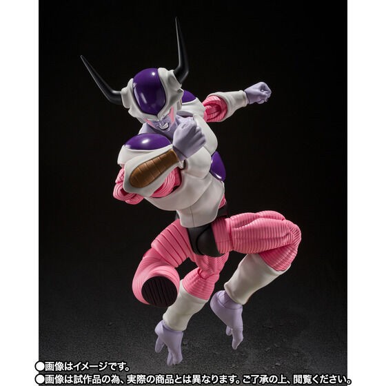 PRE-ORDER : S.H.Figuarts Frieza Second Form (Dragonball Z)