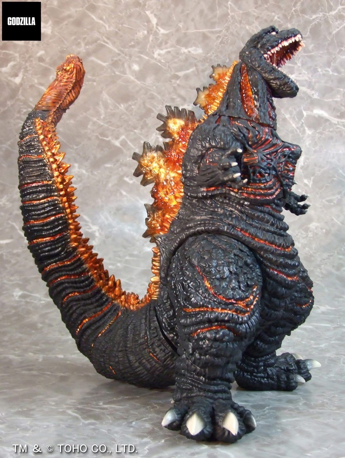 Pre-order : G Saurus Series Godzilla (2016) by Plex (Reissue)