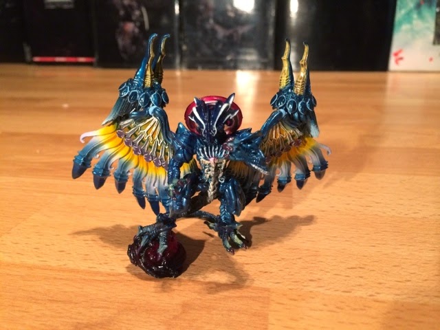 Final Fantasy Creatures Fan Book Vol. 1 Dark Bahamut by Kotobukiya