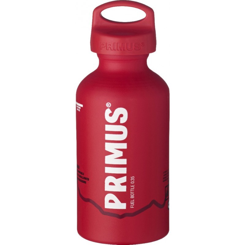 ขวดน้ำมัน Primus Fuel Bottle ฝาล๊อค 2 ชั้น
