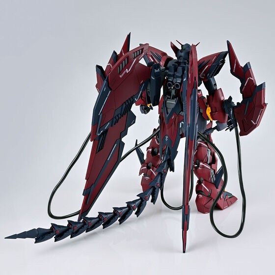 PRE-ORDER : MG 1/100 Gundam Epyon (Sturm und Drang UNIT) Plastic Model