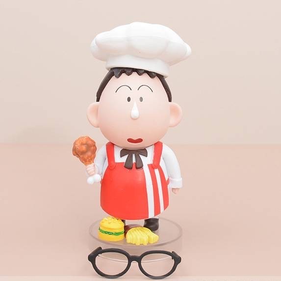 โมเดลชินจัง Crayon Shinchan - Bochan KFC Cosplay