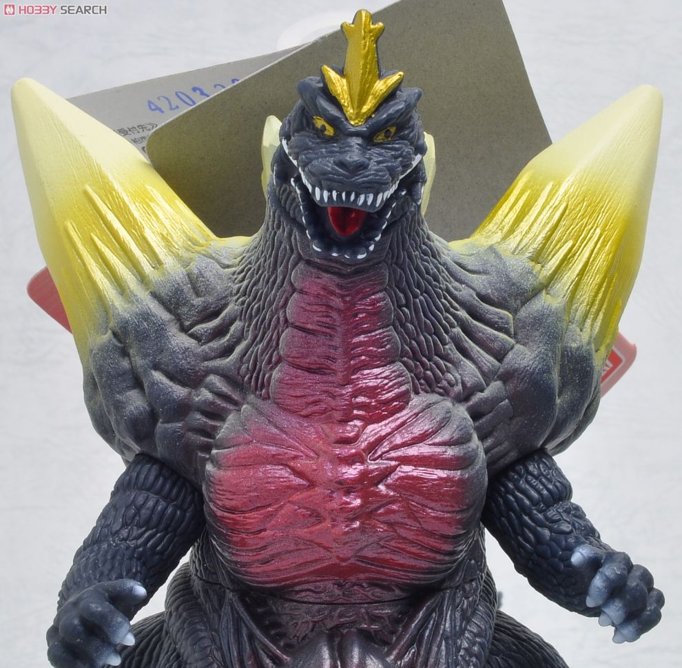Godzilla - Movie Monster Series Space Godzilla 6” by Bandai