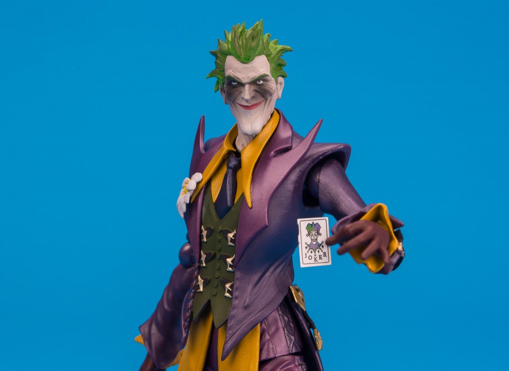 S.H.Figuarts Joker Injustice Ver. by Bandai