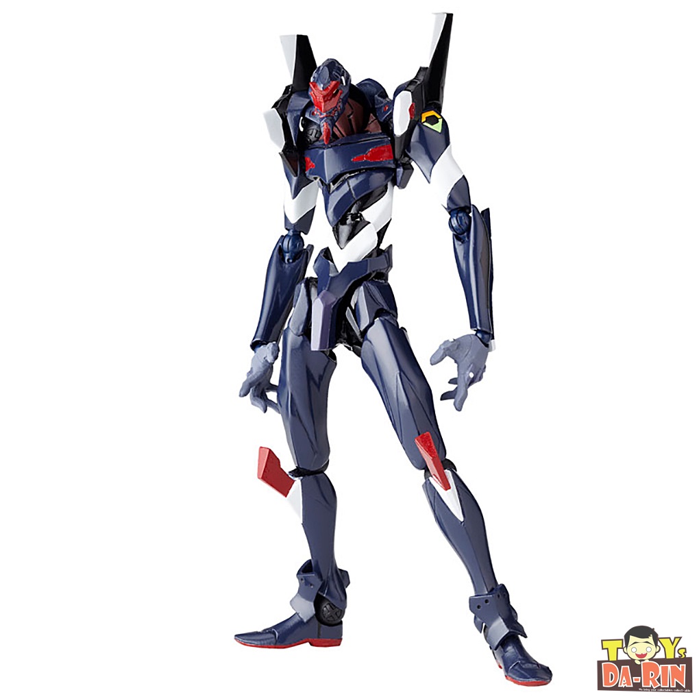 Revoltech Evangelion Evolution EV-002 EVA Unit-03
