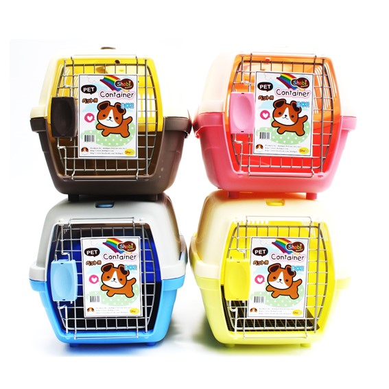 กล่องใส่สัตว์เลี้ยง สำหรับออกนอกบ้าน 083