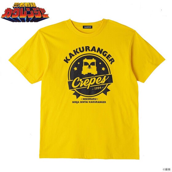 PRE-ORDER : Ninja Sentai Kakuranger T-shirt