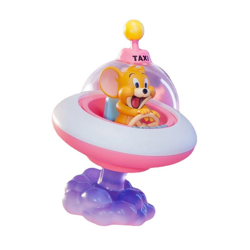 Blind Box - Tom and Jerry - Space Travel Series by 52toys (Set of 6+1 secret)