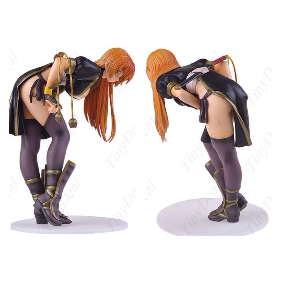 Dead or Alive Kasumi C2 Black Ver. By Max Factory