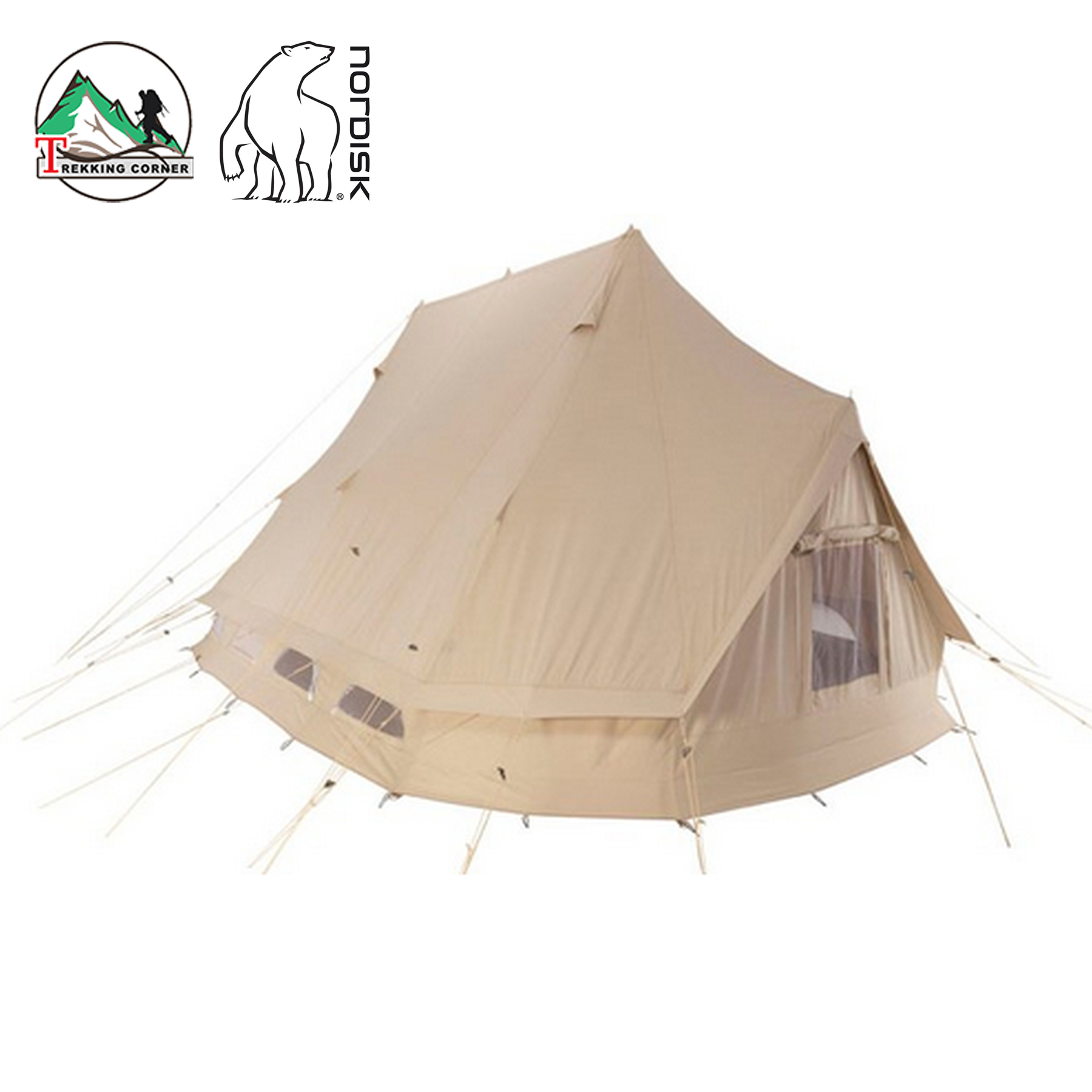 เต็นท์ Nordisk Vanaheim 40