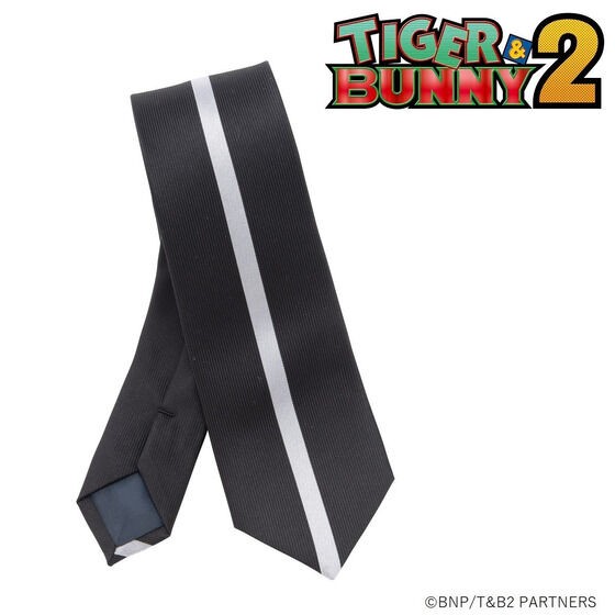 PRE-ORDER : TIGER & BUNNY 2 Tie