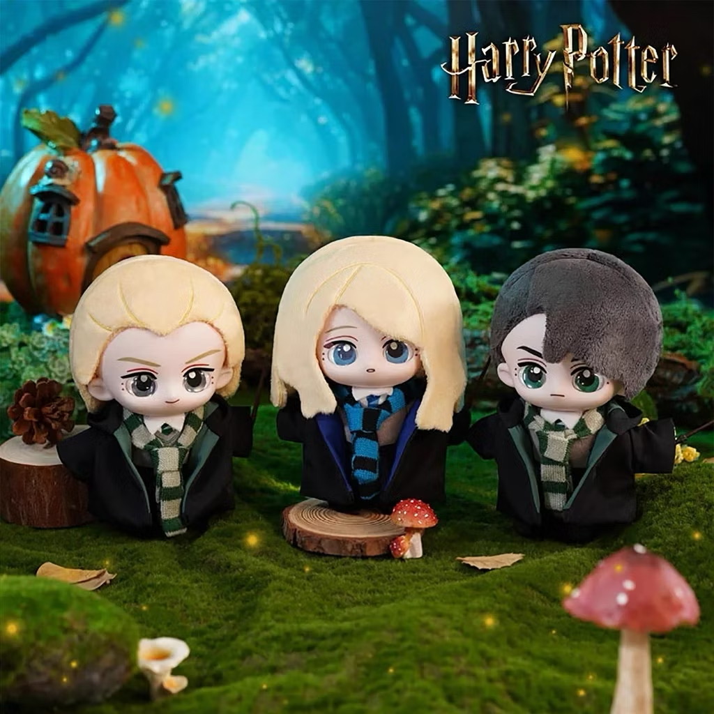 Harry Potter - Character Vol.3 Standing Doll Series by Fondjoy