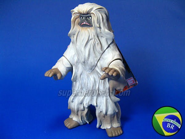 Ultra Monster Series - Ultraman No.56 Woo 6” by Bandai (no tag)