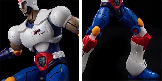 FRAME ACTION MEISTER Plawress Sanshiro Juohmaru by SEN-TI-NEL