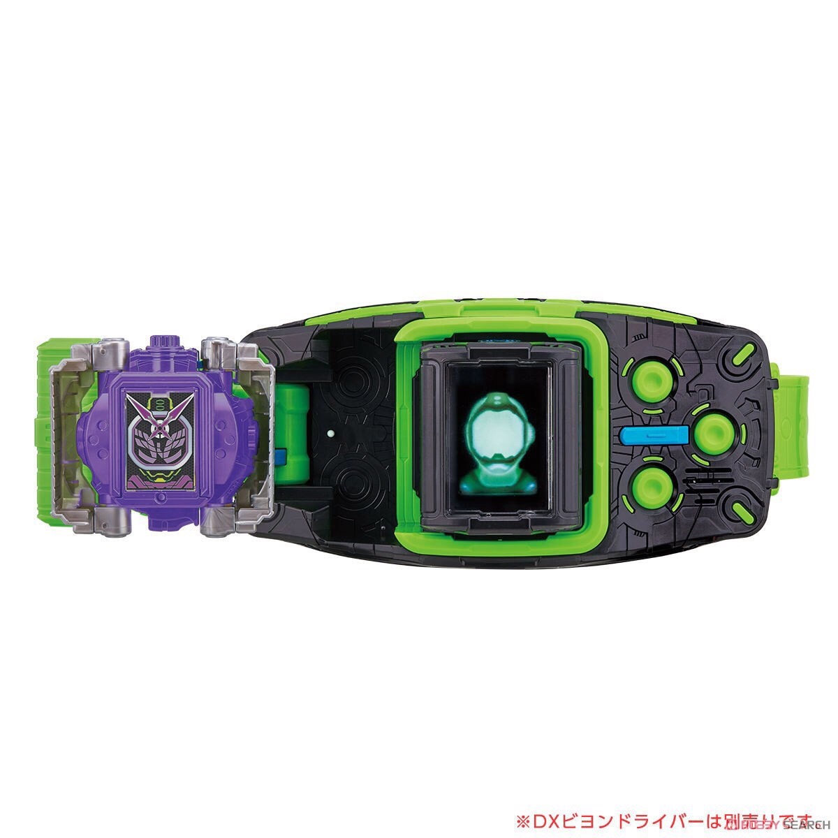 Masked Rider Zi-O - DX Shinobi Miridewatch by Bandai