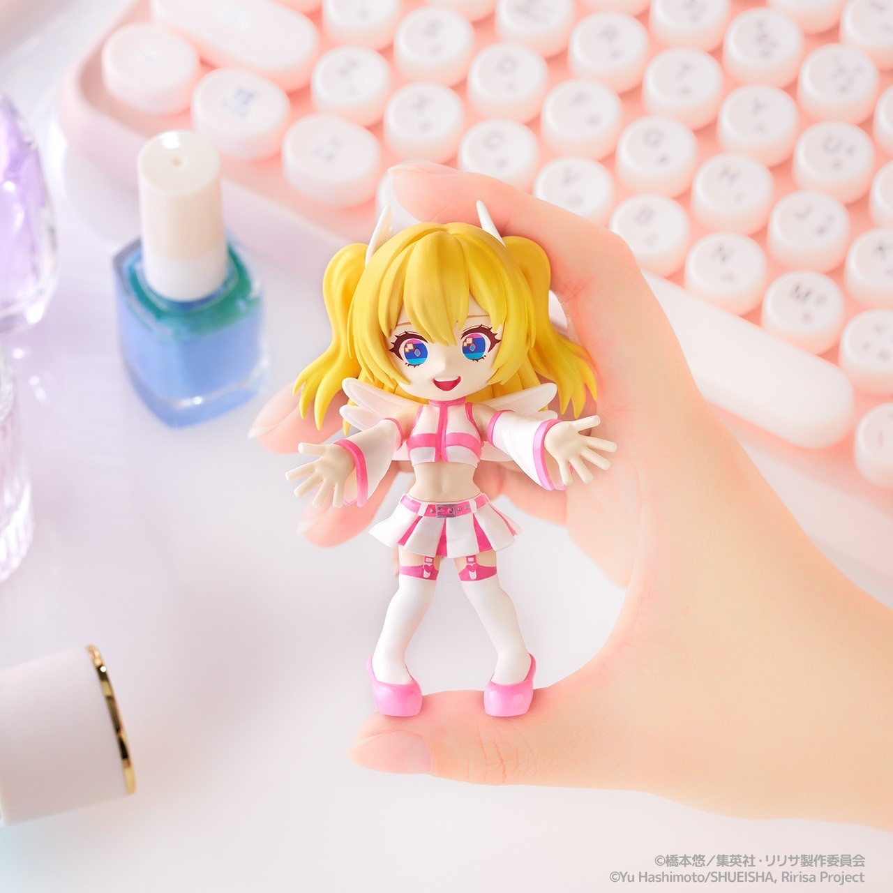 Pre-order : Palverse 2.5 Dimensional Seduction by Bushiroad Creative (6 pcs)