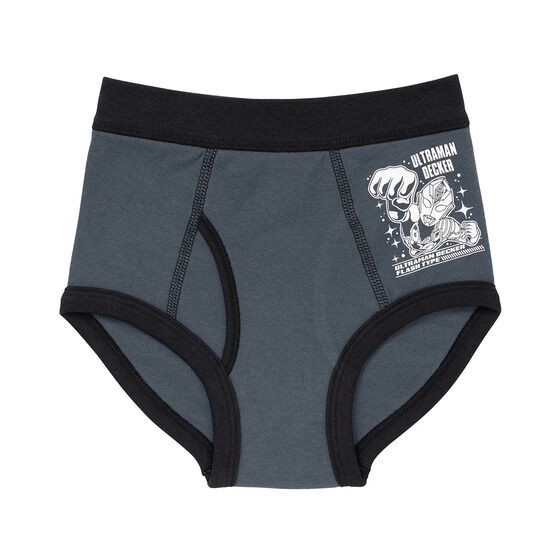 PRE-ORDER : Ultraman Decker Color Briefs 2-Pack