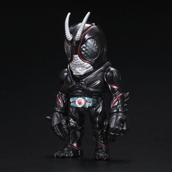 PRE-ORDER : Black Sun Eclipse Figure Kamen Rider BLACK SUN & SHADOWMOON | HENSHIN by KAMEN RIDER × TOUMART