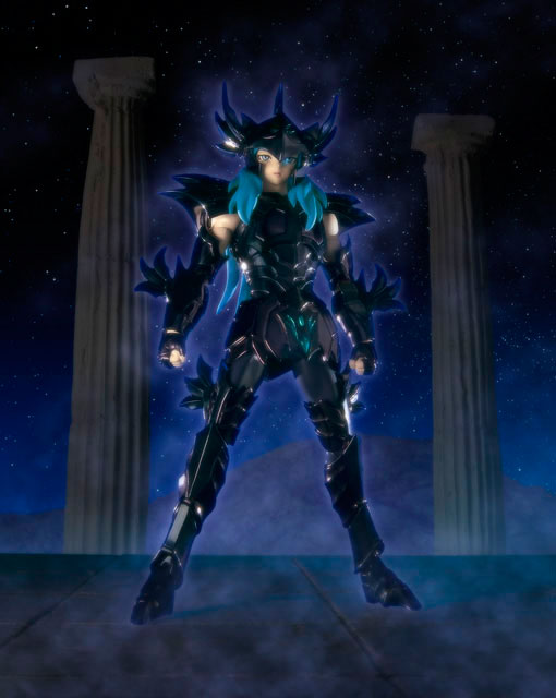 Saint Seiya Saint Cloth Myth Pisces Aphrodite (Surplice)