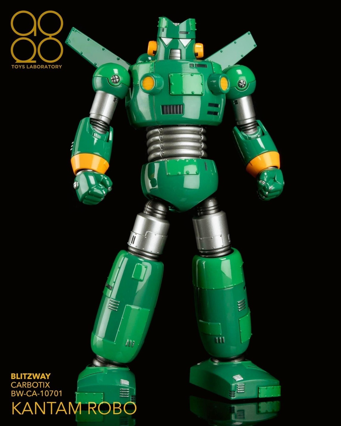 CARBOTIX - Kantam Robo by Blitzway (Lot JP)