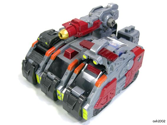 Tomica Hero Rescue Force : DX Resuce Saver by TAKARA TOMY