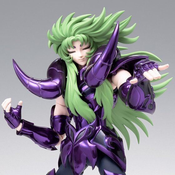 Saint Seiya SAINT CLOTH MYTH EX - ARIES SHION (SURPLICE) by Premium Bandai (มีกล่องน้ำตาล)