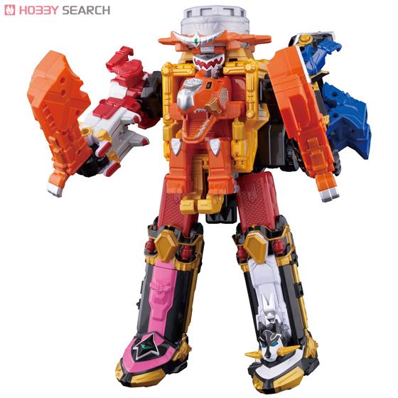 Shuriken Sentai Ninninger Otomonin Series EX Dainomaru by Bandai