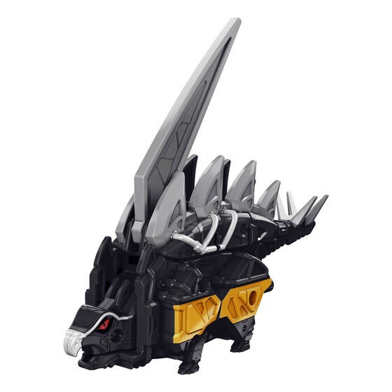 PRE-ORDER : Zyuden Sentai Kyoryuger DX Kyoryujin DARK FULLACTION VER