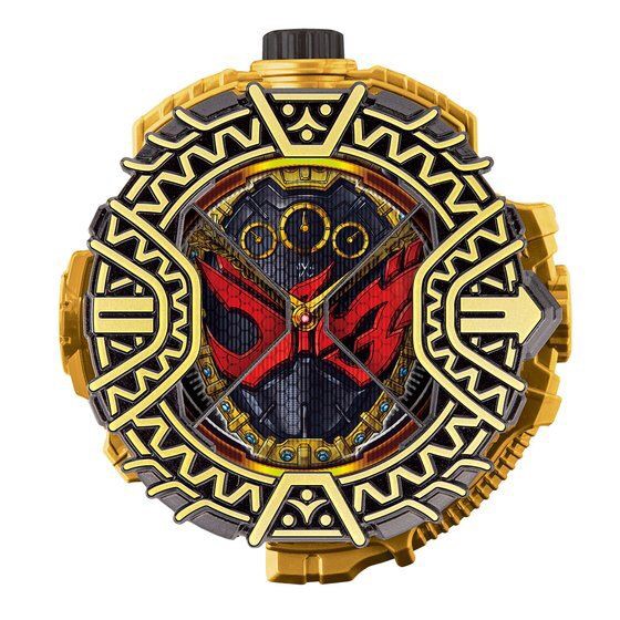 Masked Rider Zi-O - Kamen Rider Zi-O - DX OHMA ZI-O RIDEWATCH by Premium Bandai