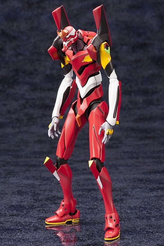 Pre-order : 1/400 Evangelion Production Model-02 Beta (Evangelion:3.0 You Can (Not) Redo.) Plastic Model Kit by Kotobukiya (Reissue)