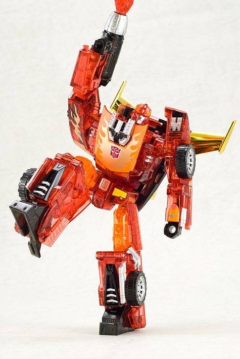 Transformer Son of Cybertron 2010 Exclusive by Takara