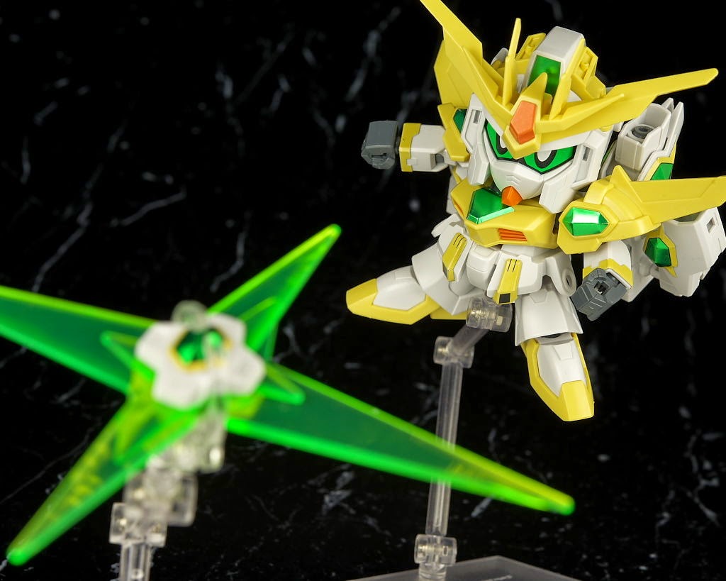 SDBF 030 Star Winning Gundam by Bandai