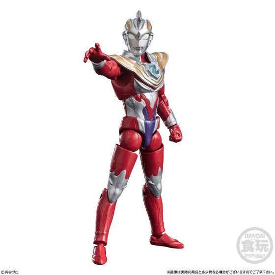 PRE-ORDER : Cho-Do α Ultraman 7 (10 pcs)