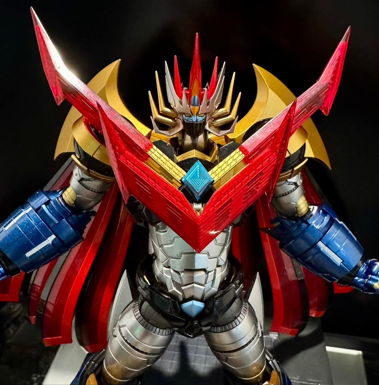 RIOBOT Mazin Emperor G (Normal ver.) by Sentinel