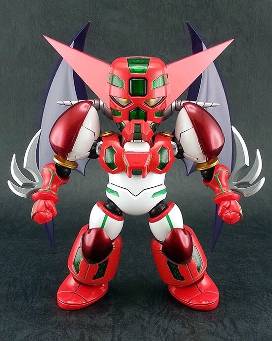 ES Gokin - Getter Robo Armageddon Shin Getter 1